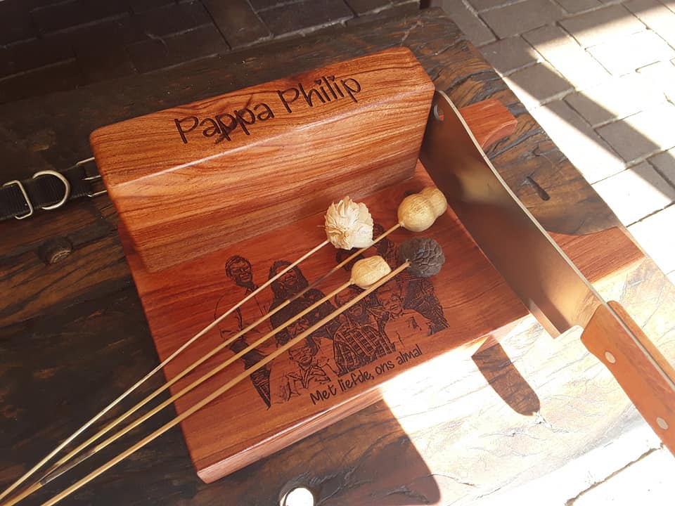 Personalized Biltong Kerwer